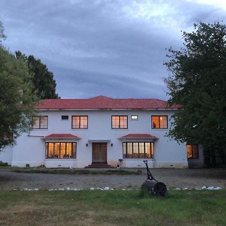 Hosteria Pionero Torres del Paine National Park المظهر الخارجي الصورة