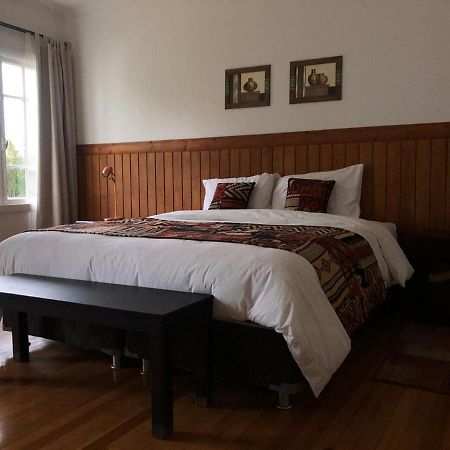 Hosteria Pionero Torres del Paine National Park المظهر الخارجي الصورة