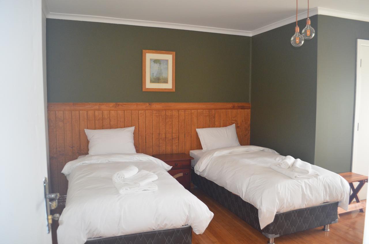 Hosteria Pionero Torres del Paine National Park المظهر الخارجي الصورة