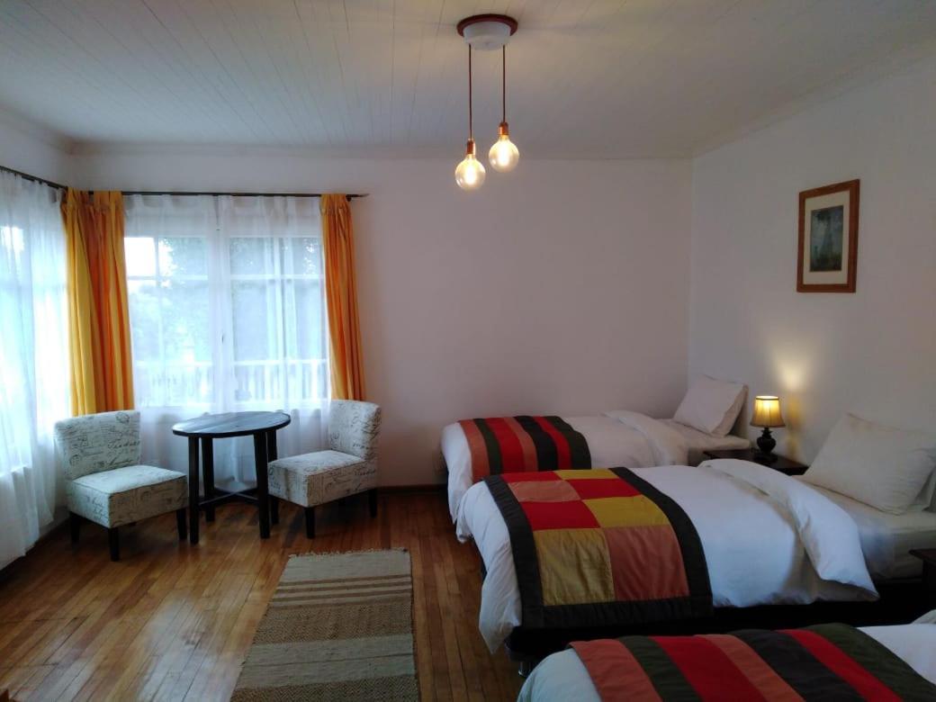 Hosteria Pionero Torres del Paine National Park المظهر الخارجي الصورة