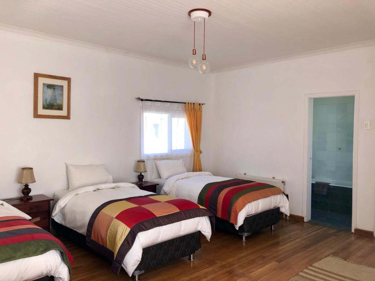 Hosteria Pionero Torres del Paine National Park المظهر الخارجي الصورة