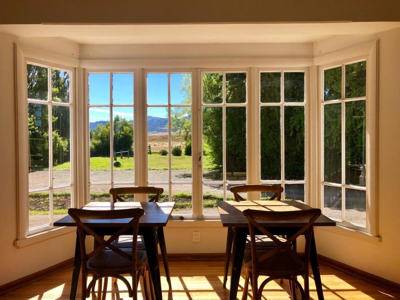 Hosteria Pionero Torres del Paine National Park المظهر الخارجي الصورة