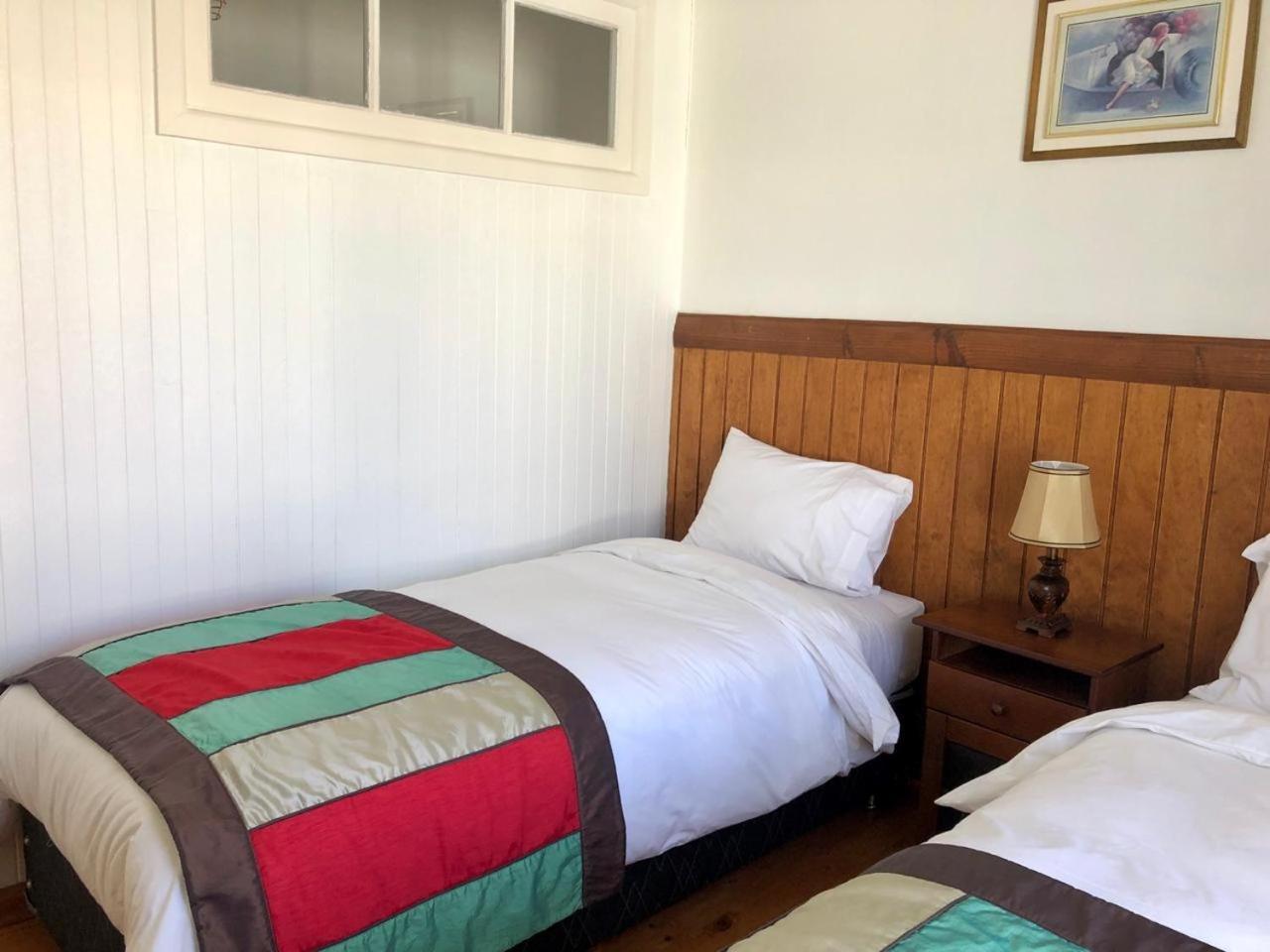 Hosteria Pionero Torres del Paine National Park المظهر الخارجي الصورة