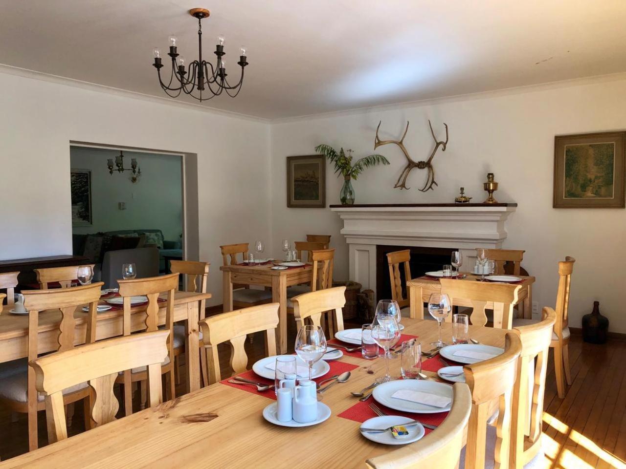 Hosteria Pionero Torres del Paine National Park المظهر الخارجي الصورة