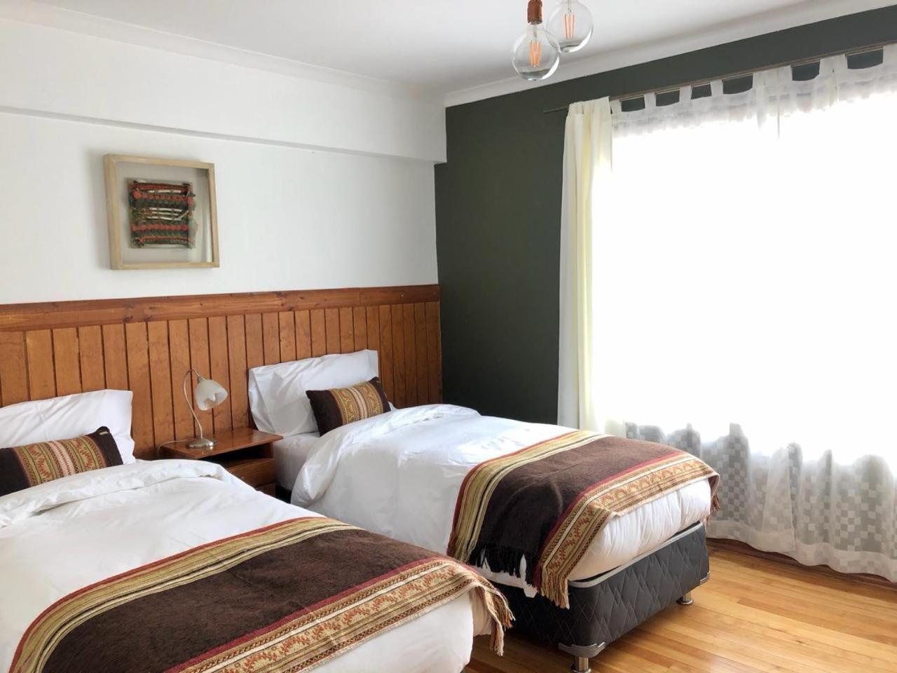 Hosteria Pionero Torres del Paine National Park المظهر الخارجي الصورة