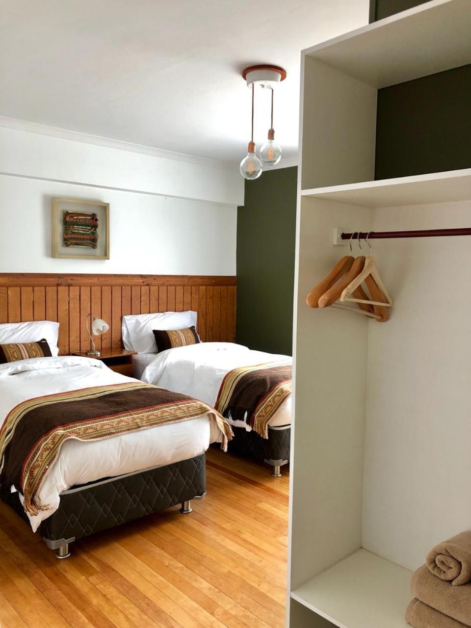 Hosteria Pionero Torres del Paine National Park المظهر الخارجي الصورة