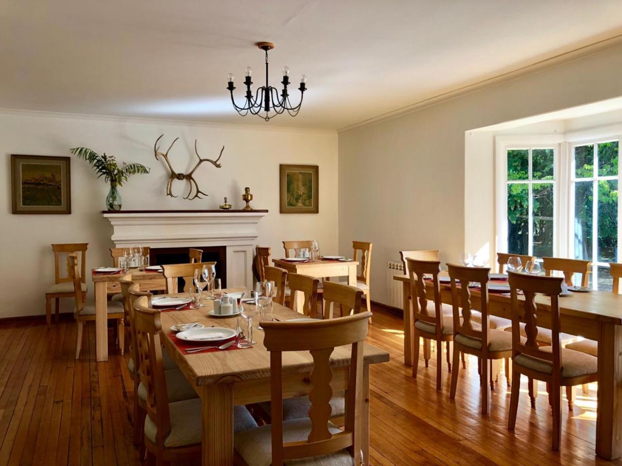 Hosteria Pionero Torres del Paine National Park المظهر الخارجي الصورة
