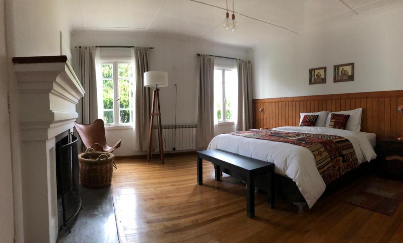 Hosteria Pionero Torres del Paine National Park المظهر الخارجي الصورة