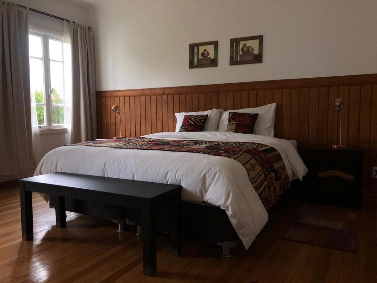 Hosteria Pionero Torres del Paine National Park المظهر الخارجي الصورة