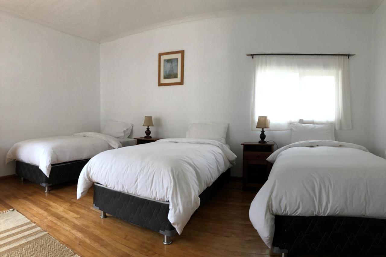 Hosteria Pionero Torres del Paine National Park المظهر الخارجي الصورة